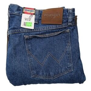 NWT WRANGLER Men's 38x32 Pro Gear Upland Brush Briar Field Hunting Outdoor Jeans